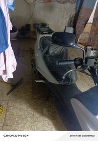 0.6دراجه  مكاني بغداد الحسينية الراشدية  رقم 07762422916 صحار, شمال ال...