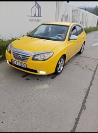 افانتي للبيع موديل 2010 ب اسمي 07718250578