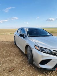 كامري SE • ٢٠١٩ • محرك ٢٥٠٠