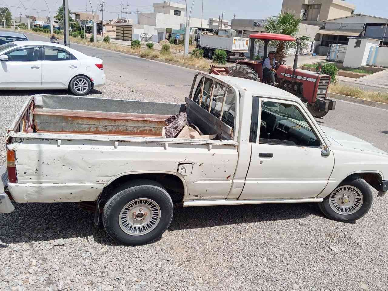 بيكم 85 لبيع شرط كله عل بلاد سياره مال جناي السعر 27 او بي مجال شي قليل مكاني كركوك قضاء الدبس اتصل عل رقم ما مامتوجد عل فيس ***********
