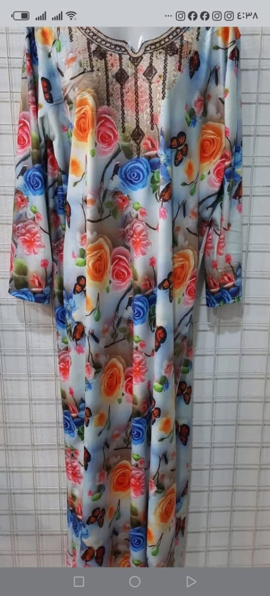 فقط ٥٠٠٠دينار. 
دشاديش نسائي قديفه ناشفه بهاري.


**إذا كنت صاحب هذا الإعلان وتريد حذفه لأي سبب، رجاءا أرسل رسالة إلى الدعم الفني**