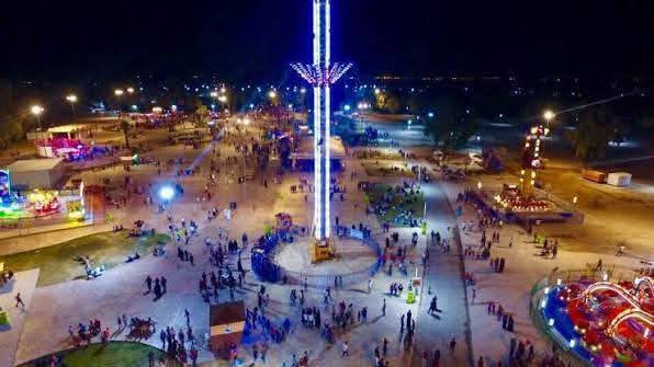 كل عام وانتم بالف خير عيد فطر مبارك عليكم 
مع رحلات انوار المجتبى عيش اجمل اجواء العيد عن رحلتها  إلى🔸 بغداد الحبيبه

( كل عام وأنتم بألف ألف صحة وسلامة يارب للجميع )

1-منتجع اثار بابل

2_مخابز باب الاغا 

3_الكاظمية المقدسه 

 4_جـــــزيرة الســـياحــية

جولة في حداائق  الجزيرة 
و مــــــــــدينــــــــــه العــــــــــاب  🎡
و مـــــــدينــــه مائـــــــيه

كل هذا بسعر(13) الــــــــف 

الــــــــــ🕗ــــــساعه (8:00) صبــــــــــاحا 

الـــــــــ🕗ـــعـــــودة (12:00) ليلا

#رحله_اولى_
ثاني ايام العيد ✖️ذهاب وعودة نفس يوم✖️

#رحله_ثانيه
ثالث ايام العيد ✖️ذهاب وعودة نفس يوم✖️

✅(⬇️يشمل برنامج ⬇️)
🔴أطفال اقل من خمس سنوات مجاني 
🔴نقل باصات حديثة ومكيفه 
🔴سوف يرافقكم كادر سياحي متمرس
➖➖➖♦️♦️♦️➖➖➖♦️♦️♦️➖➖➖
#ملاحظةدخوليه على نفقة المسافر 
التجمع مجسرات ثوره العشرين
 ونفق المختار 
بابل اسواق 24

للحجز والاستفسار الاتصال او واتساب
الاداره ***********☎️
لاتنسون الاعجاب والمتابعة للبيج 👇🏻
https://www.facebook.com/share/1EQqDCXqYJ/
