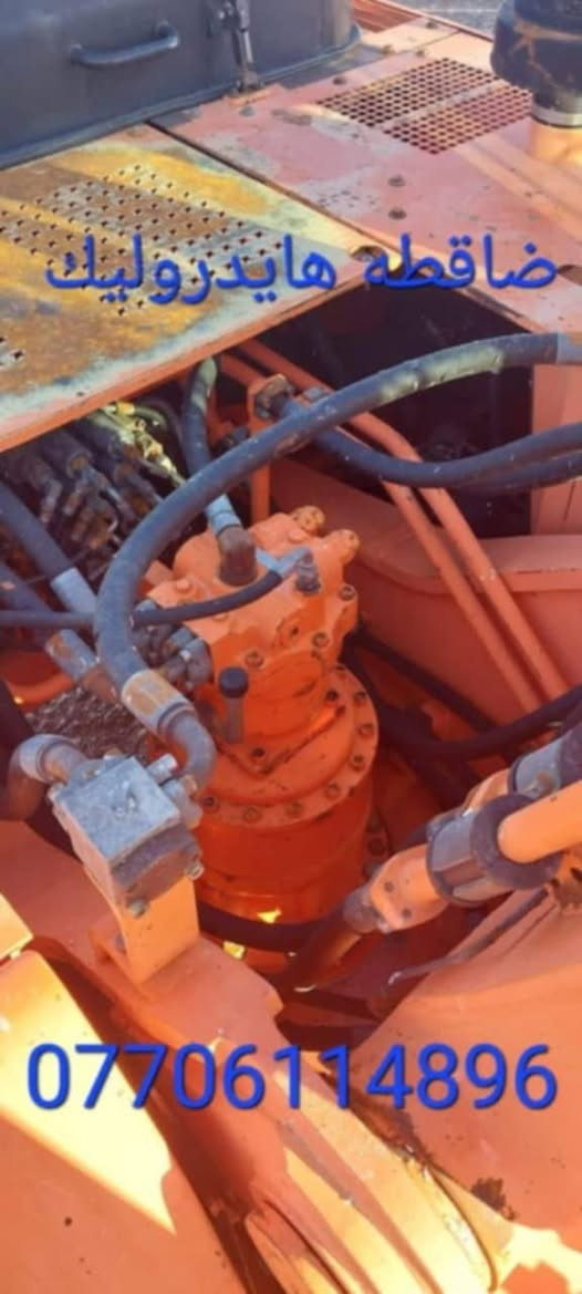 تصليح وتجفبت وتفصيخ مضخات هايدروليك وبمات لي انواع للحفارات العنوان كركوك اتصل ***********
***********
