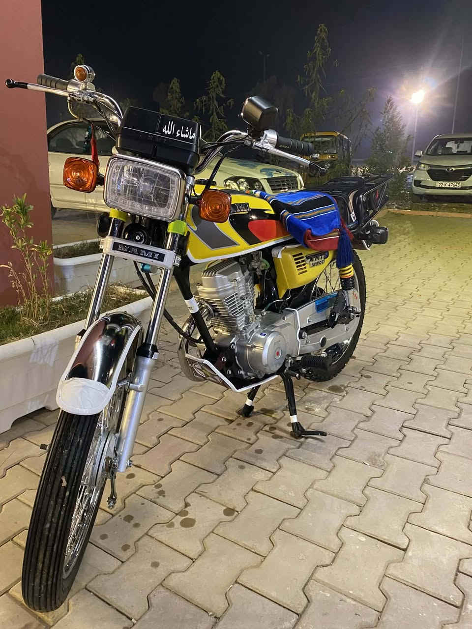 السلام عليكم نامه 2022
شاصي2019
تعمير 2025 💝👋🏻سعر خاص ***********
