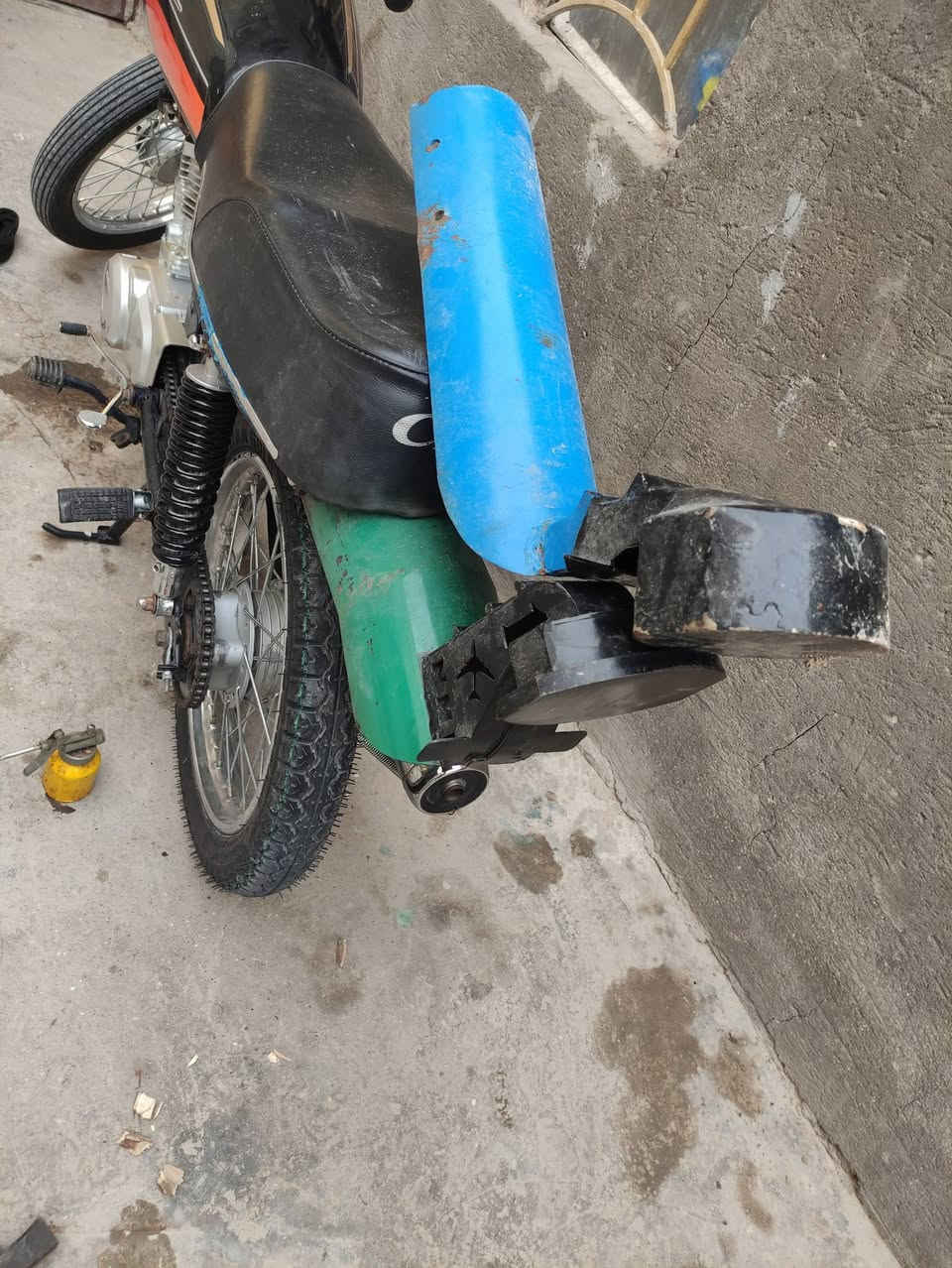 راسطات للبيع شرط مال طخ اثنينات للبيع اثنيناتهن السعر 65 كان نجف حي المهندسين


**إذا كنت صاحب هذا الإعلان وتريد حذفه لأي سبب، رجاءا أرسل رسالة إلى الدعم الفني**