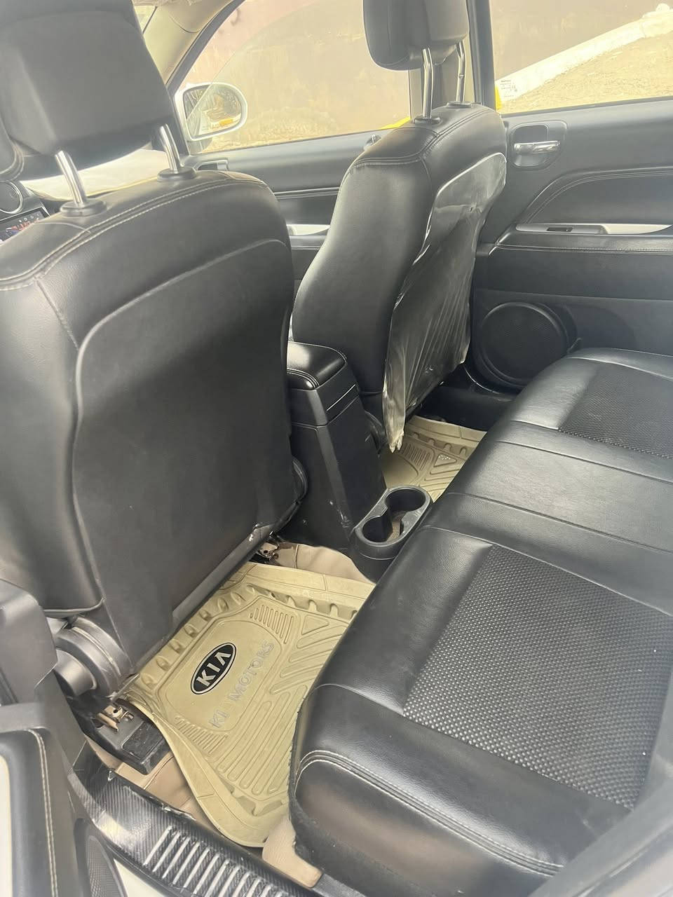 بيع مستعجل
جيب كومباس 2017 - مكينة 2400 - حادث باب ومدكر فقط مرجعات عالبارد 
رقم دولي ذي قار ب اسمي السيارة وسنوية 29

السعر 110 - كل التفاصيل مذكورة بالمنشور


**إذا كنت صاحب هذا الإعلان وتريد حذفه لأي سبب، رجاءا أرسل رسالة إلى الدعم الفني**