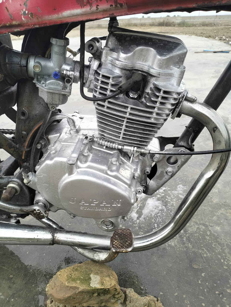 سلام عليكم 4 كير محرك جديد شوفت عينك ابيع كلك متكفل بسرقه سعر 180


**إذا كنت صاحب هذا الإعلان وتريد حذفه لأي سبب، رجاءا أرسل رسالة إلى الدعم الفني**