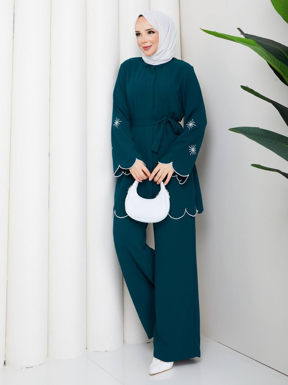 🇹🇷البسةLYLASالتركية🇹🇷البيع جملة فقط...
طقم نسائي مميز وأنيق
905528333667


**إذا كنت صاحب هذا الإعلان وتريد حذفه لأي سبب، رجاءا أرسل رسالة إلى الدعم الفني**