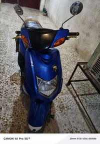 دراجه ياباني للبيع السعر 725 الف 07783085278