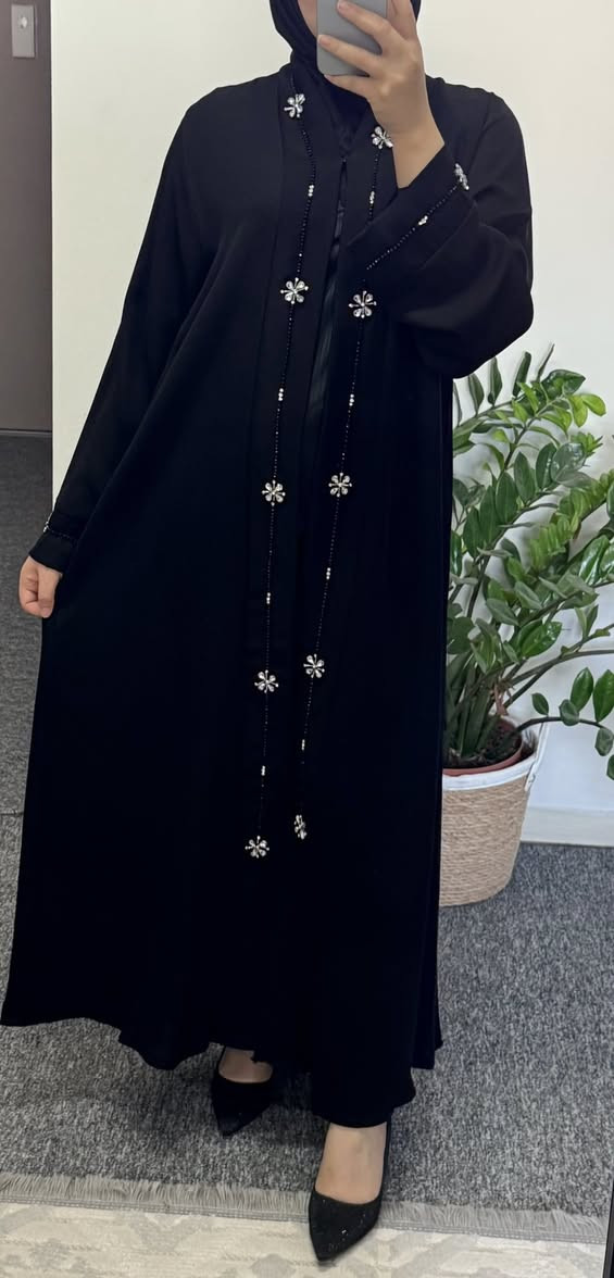 بشت كويتي جديد سواده فاحم يجي الشغل كله شك يدوي متوفر بكل القياسات يلبس لحد وزن 130 💕💕
للطلب ارسال (وزن وطول ورقم وعنوان)

يوجد توصيل لكل محافظات العراق 3 الف 

#رمضان 
#حجاب
#عبايات
#تابعونا


**إذا كنت صاحب هذا الإعلان وتريد حذفه لأي سبب، رجاءا أرسل رسالة إلى الدعم الفني**