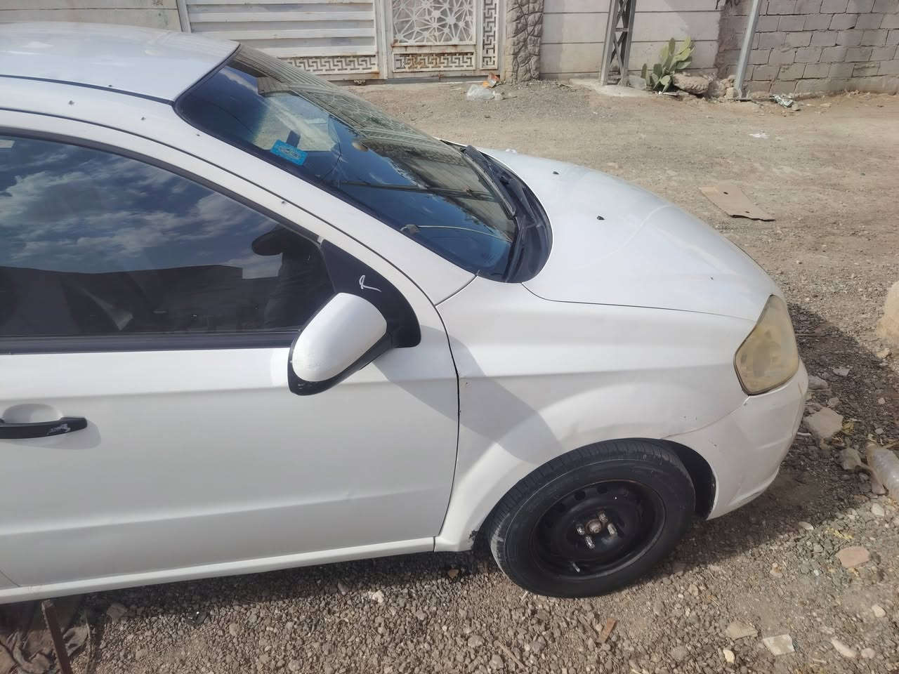 افيو 2009 خليجي مكينه 1600 كير اوتو مكينه كير حداديه تخم تاير كله جديد رقم بغداد الجديد مكفوله من التبديل والضربه جاهزه من كل النواحي السعر 66 مكان بابل العلويه شريفه 
***********
