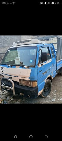 كيا بنكو • موديل 93 • بغداد بأسمي