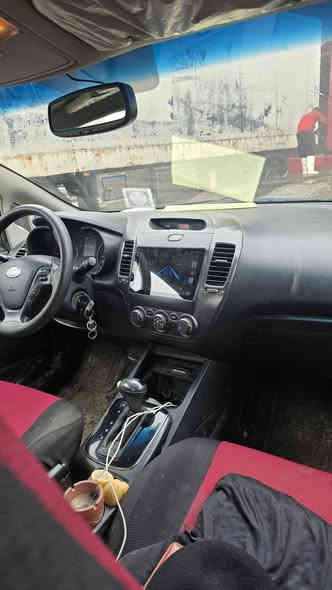 السلام عليكم كيا فورتي امريكي2017 للبيع 
مكينه2000
كير 6نمر 
كير مكينه مكفول 
صدر خلفي جديد 
صدر امامي جديد 
شاشه كامره 
رقم بغداد انكليزي تحويل مكفول 
بيهه قطع ابيه حزام 
108$بيهه مجال 
شراي اتصل وتدلل***********
