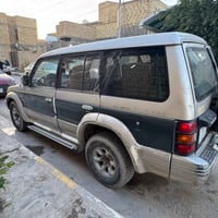 باجيرو • ١٩٩١ • مكينه وكير جدد