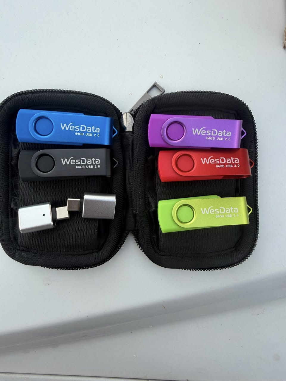 سلام عليكم اخوان
ميموري رام ١ تيرا سان ديسك سعرة ٣٠ 

ميموري سان ديسك ١٢٨ كيكا سعرة ١٠ 

ميموري شاومي ٥١٢ كيكا سعرة ٢٥

فلاشات ويس داتا ٥ قطعة بكج سعرة ٤٥ 

مكاني كركوك متوفر توصيل


**إذا كنت صاحب هذا الإعلان وتريد حذفه لأي سبب، رجاءا أرسل رسالة إلى الدعم الفني**