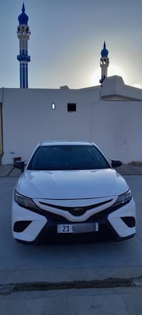 كامري ٢٠٢٠ • ابيض • كركوك