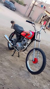 ا السلام عليكم للبيع دراجه نامه رابيدو شاصي 18 أوراق أصولي تعمير 23 ال...