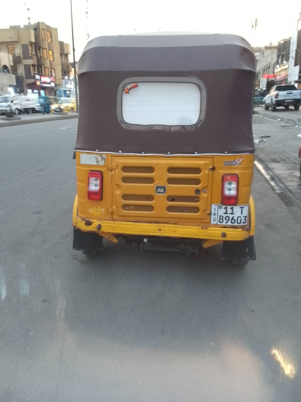 سلام عليكم 
تكتك جاج موديل 19رقم وسنوية نكلزي 
تكتك معمرا توس وصفحة بهة بارد 
عوزهة صليب مكان بغداد لامين ثانية سعر 560
بيه مجال حك جية ***********
