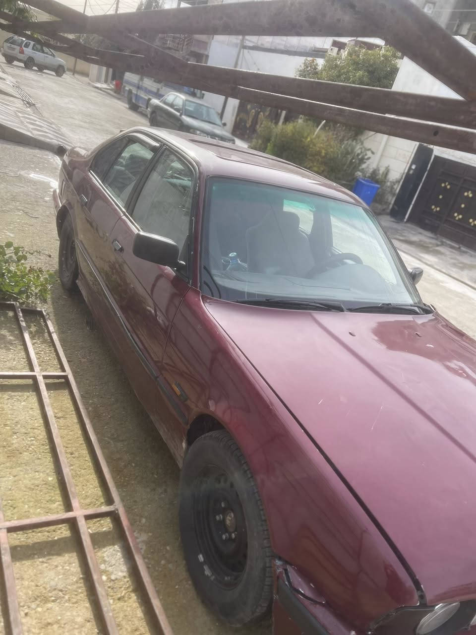 سعرها26وبي مجال بسيط
بي ام 525مكينه كبس كير عادي ماندل راعي رقمها أنبار سنويه منتهي من2023ابيع شرط حاسبيه وعشائر كير محرك شرط شلع معدل فول كهربائي كامل صدره امامي خلفي جديد 4جام كهرباء قفل مركزى 
مكاني كركوك قادسية 
شراي خابر وتدلل 
***********
