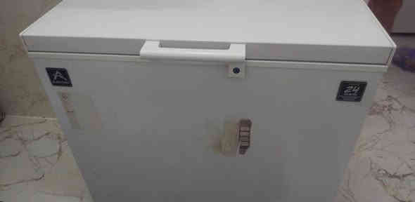 السلام عليكم للبيع مجمده نظيفه 100‎%‎
اي خلل او عطل او شي مرجوع
210 الف وبيها مجال 
للاستفسار الاتصال ع الرقم ‭0781 013 2714‬
مكلف بالنشر
