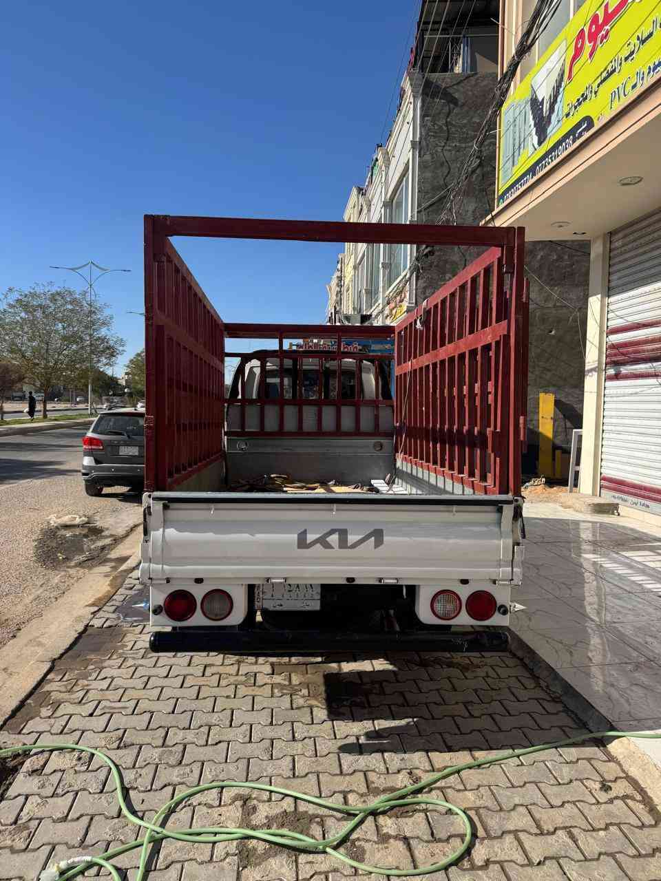 فحل 23 بيه شويه بارد باب لسايق ولباقيه كفاله مكينه كير حداديه تخم تاير محور لتاير لخالفي  ماشي 105 لسياره جديده معنه لكلمه مكاني كربلاء السعر 183 وبيه مجال


**إذا كنت صاحب هذا الإعلان وتريد حذفه لأي سبب، رجاءا أرسل رسالة إلى الدعم الفني**