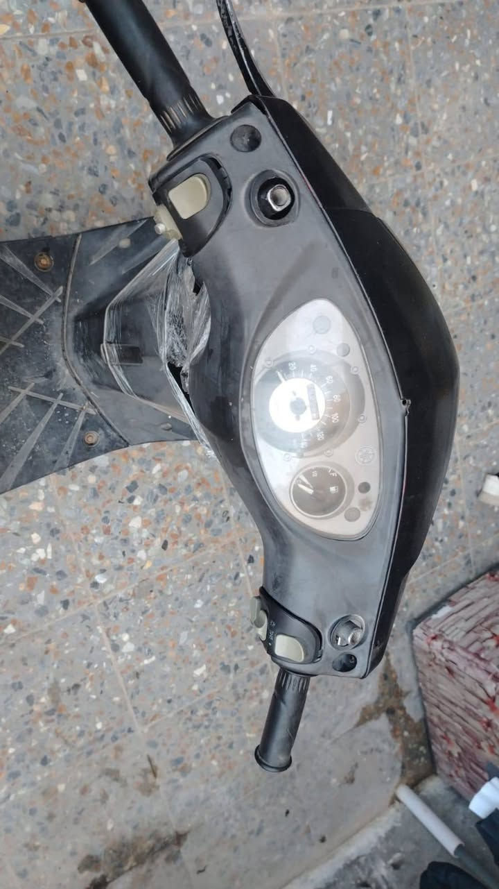 دراجه ماكس ثعلب مجفته جديد سلف كهربائيات كلهه شغاله للبيع مكان تاجي أبو عضام سعر 300وبيه رقم ***********
