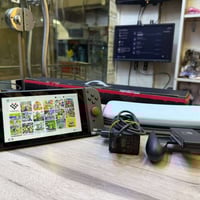 نيتندو سويتش • مهكر • نضافة ١٠٠٪