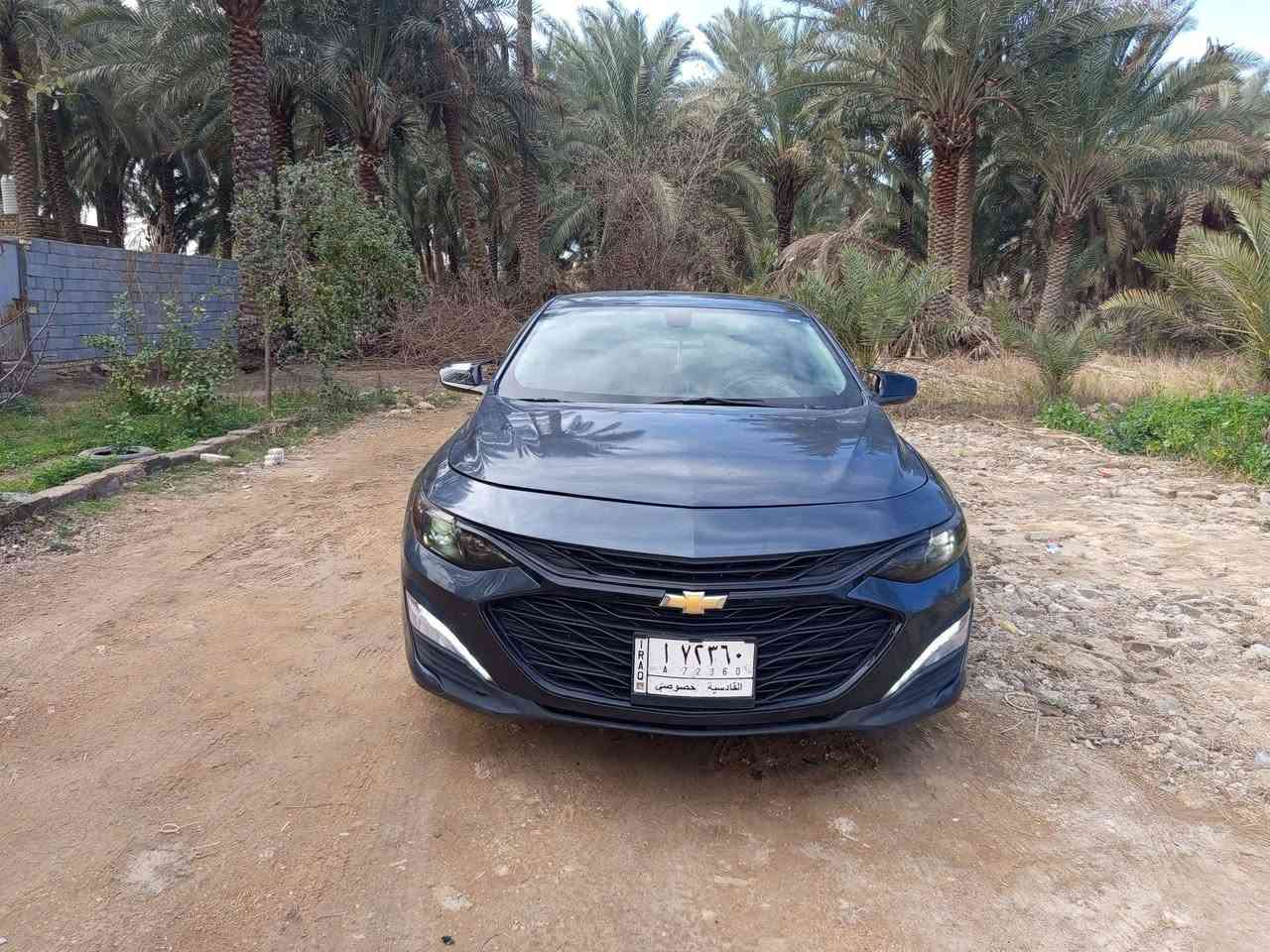 يا الله ماليبو مديل 2020 مكينه كير حداديه تبريد جاهزه  تيربو مكينه 1500مداور شوكت ماتحب بيه  ربع بنيد وجوملغ اصلي مبدل ودور جوملغ خلفي بدون دواخل 
 سعر البيع 98 ورقه وبيه مجال حك الجيه العنوان نجف موبايل ***********
