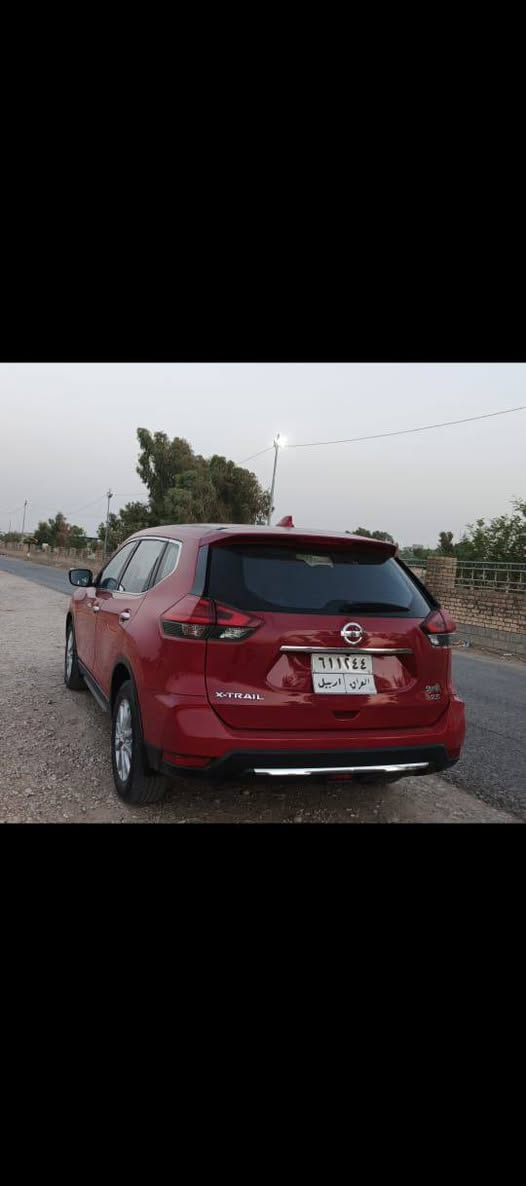 سياره نيسان موديل 2018 محركها 2500 تبريدها شغال وتدفئه مواصفاته تحكم جهتين كشن هيتر وصور سونار موجوده بالمنشور
سعرها 160 بي مجال 
اتصال *********** بي واتساب
