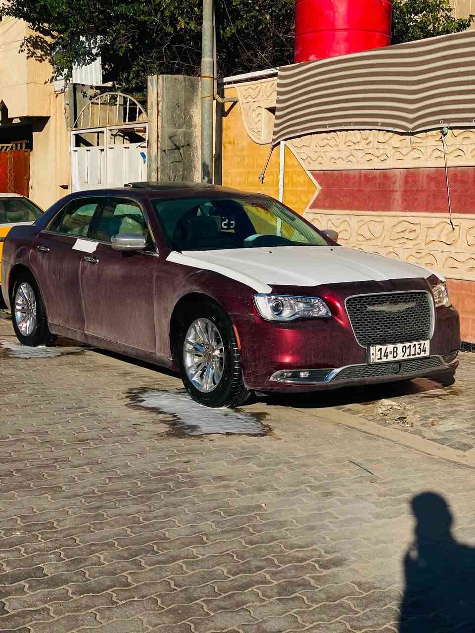السلام عليكم اللبيع
اوباما 300c كندي 

اللمتد فول موصفات 

مديل 23 /16 

***********
