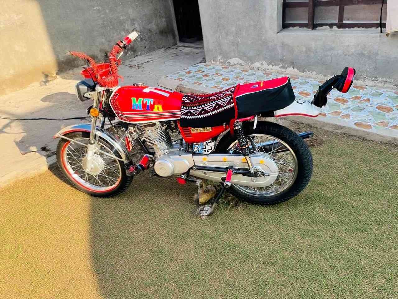 السلام عليكم دراجه نامه للبيع او مراوس اوراق دراجه كامله سعر 550  بابل🩵***********
