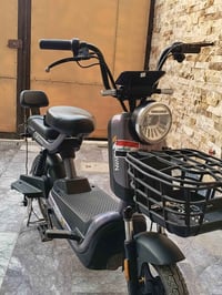 دراجة شحن • موديل ٢٠٢٥ • كهربائية