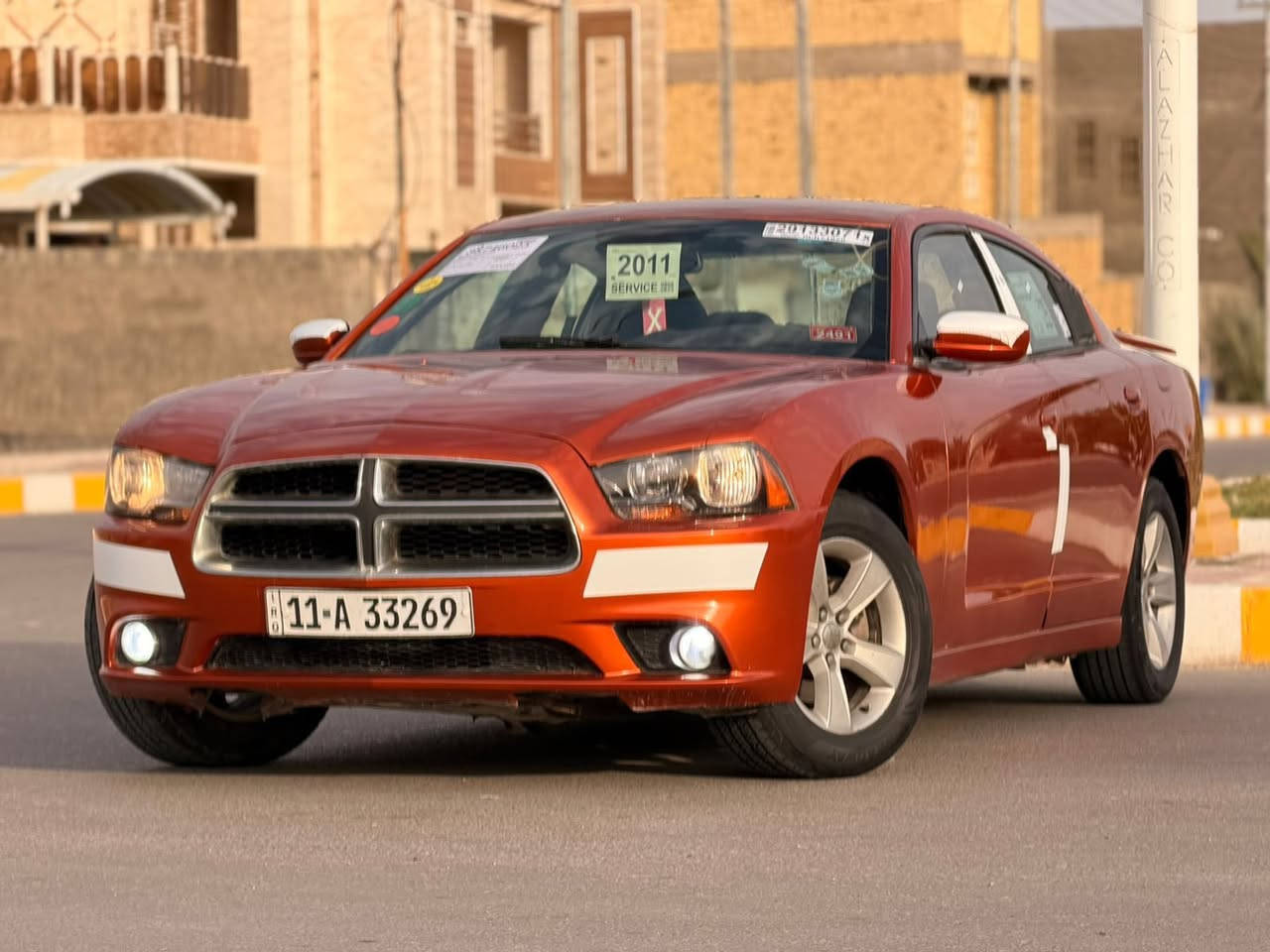 للبيع شارجر موديل 2011 وارد امريكي
حره تحويل رقم بغداد بسمي مشروع وطني
بيه رشات صبغ ابيع احزام كير ومكينه وحداده 
مكفولات السياره جديده ماشيه 160 حقيقي
المكان ذي قار مركز السعر 125 وبيها مجال 
الاستفسار ***********
