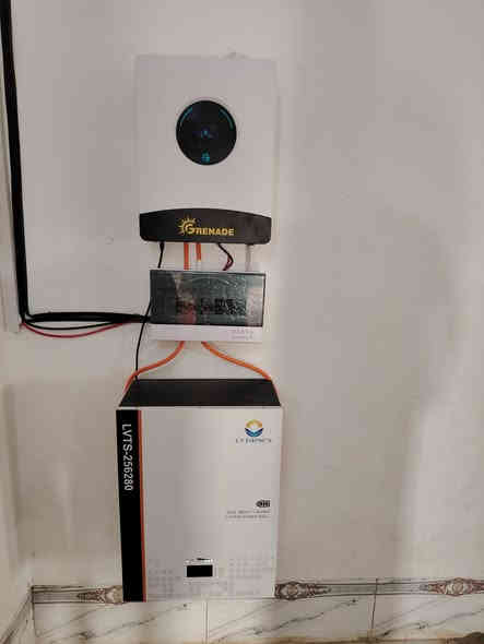 الحمدلله 🤲

تنصيب منظومه الطاقه الشمسيه في قضاء مندلي
قرية الوحده

الاستفسار 👇

*********** استاذ سيف حامد
