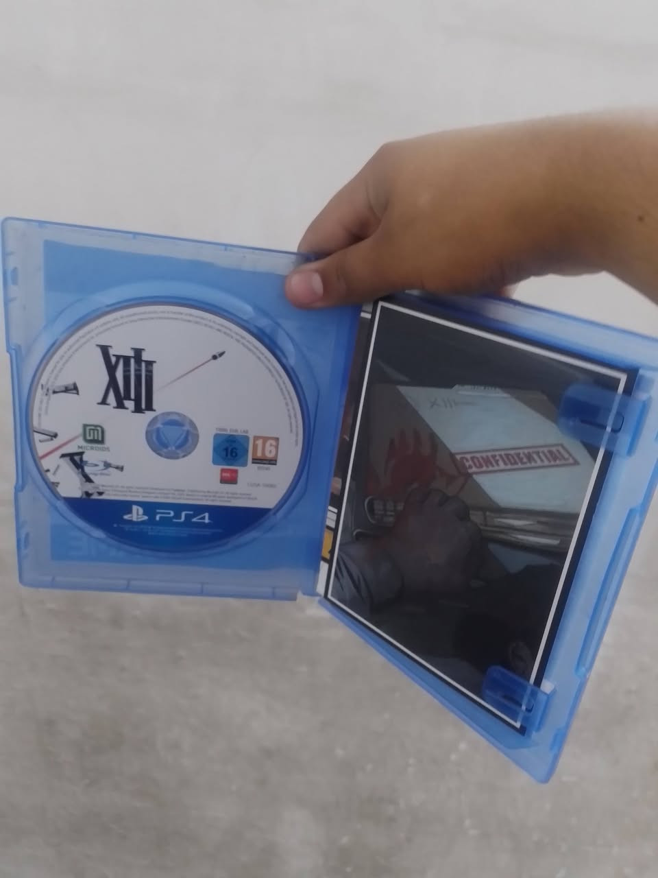 أقراص بلي 4 
فيفا 21 عربي السعر20
مافيا 15
سنايبر 10
فيفا 25 السعر 45


**إذا كنت صاحب هذا الإعلان وتريد حذفه لأي سبب، رجاءا أرسل رسالة إلى الدعم الفني**