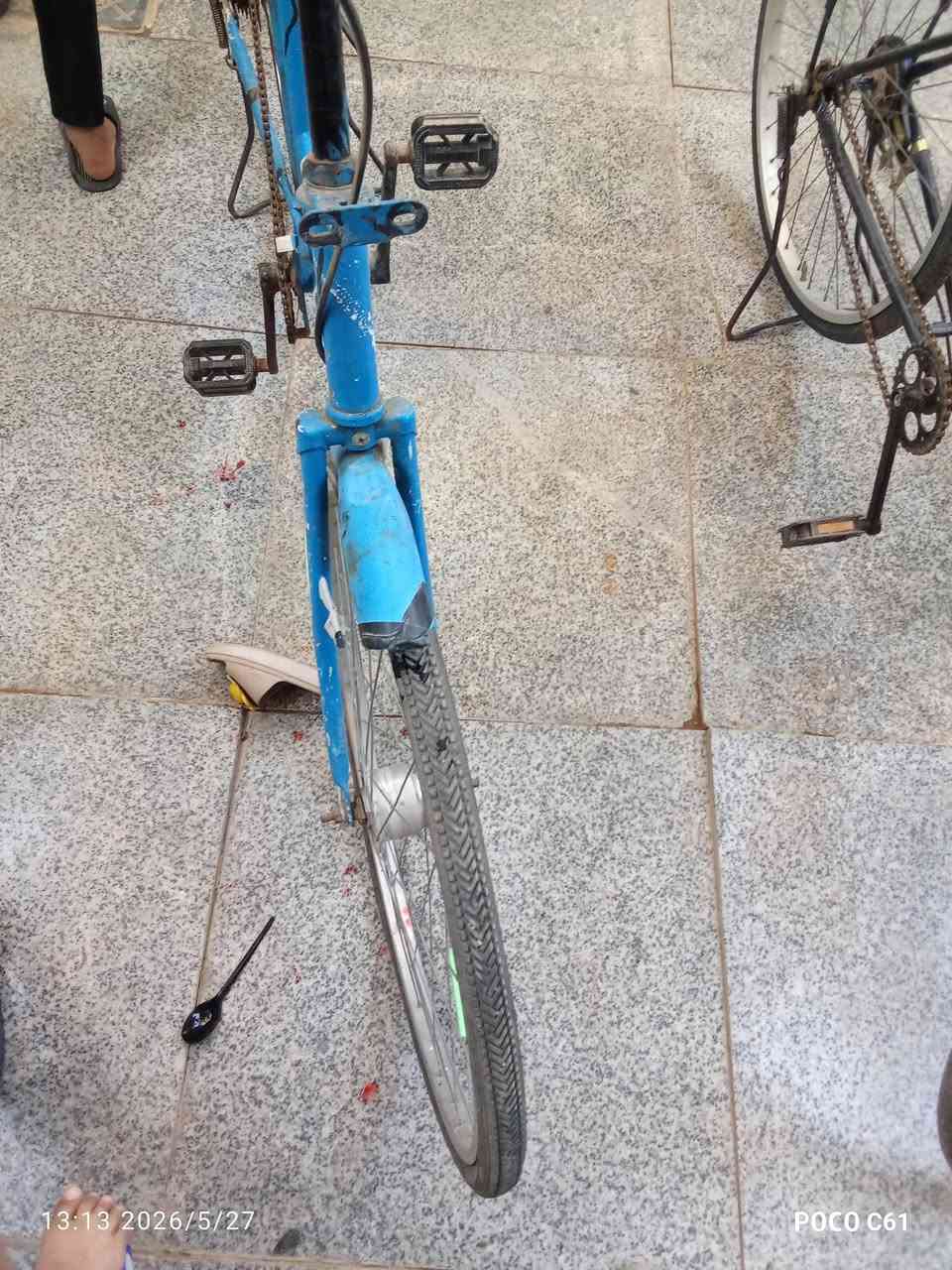 بايسكل للبيع سعر 25 و بي مجال اي ستفسار خاص


**إذا كنت صاحب هذا الإعلان وتريد حذفه لأي سبب، رجاءا أرسل رسالة إلى الدعم الفني**