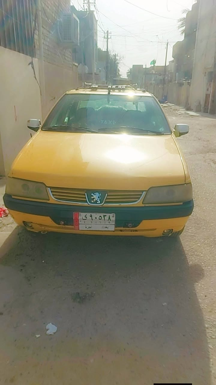 اعيد النشر بسبب الوعود الكاذبة سلام عليكم سياره بيجو لميس ٢٠١٢ سياره هذا كشرهه كبالكم المكينه بيهه بخار قليل
الكير نضيف شواصي مكفولات السياره مابيهه ضربه ولا صبغ راعيهه موجود يريد تحويل غارضهه بـ ٢٠ قفل عليهه ٣٥٠ مالي علاقه بكلشي أخذ صافي ٢٠    هـ ***********بي واتساب مكاني بغداد  الامين الثانيه الي مو شراي رجائآ لا يتصل ولا يراسل
