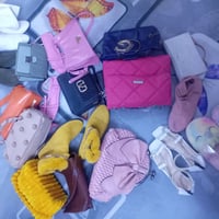 اكسسوارات • مجموعة كاملة • للبيع