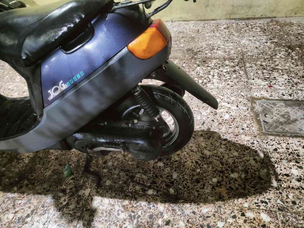 السلام عليكم
ماطور بوتين للبيع درع اصلي 
 شاصي شرط محرك شرط ويرمينه شغاله كلها سلف شغال  تحريكه ومعدل يكمز من جواك الماطور جاهز ربع ماتصرف عليه السعر250 وبي مجال مكاني حي صدام الاستفسار 

***********
***********
