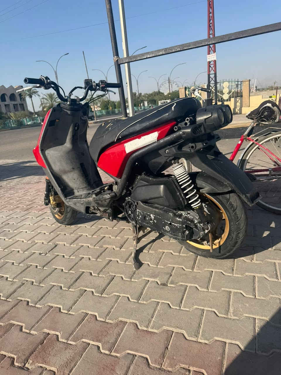 سكنس جبلي خير من الله يراد ترتيب بس
السعر ٤٠٠
***********
