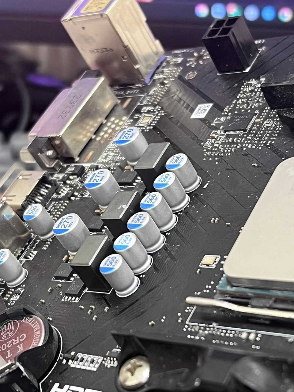 150
السلام عليكم 
بورد مع معالج 
B450M-A pro MAX2

R5 3600

ثنينهن ب150 الف قفل


**إذا كنت صاحب هذا الإعلان وتريد حذفه لأي سبب، رجاءا أرسل رسالة إلى الدعم الفني**