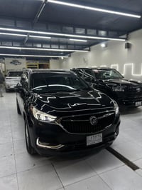 انكليف • ٢٠٢١ • حادث خلفي