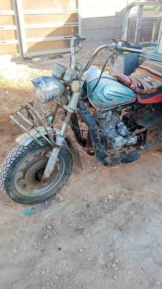 البيع امتيار نظيفة شرط
مديل  ١١ مكينة خير من الله دراجة انكر سلف وطلع وين ما يعجبك رقم ابيظ وبليتة موجودات بس سنوية ظايعة سعرة
850 مكاني الحمزة الشرقي ***********
