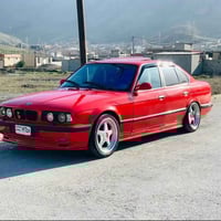 بي ام دبليو • ١٩٩٥ • فول فول