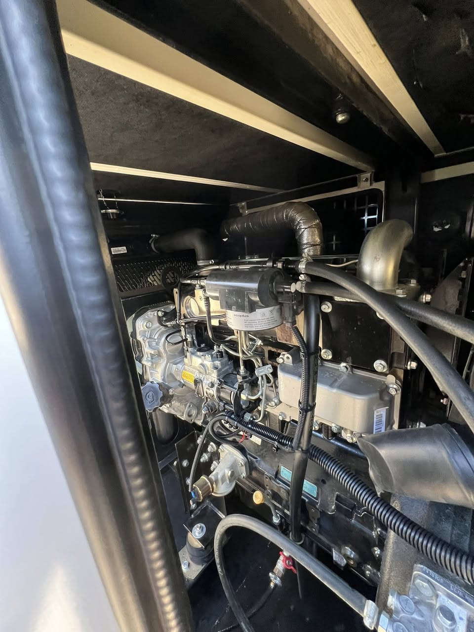 عرض
👈🏼موالد بيركز انكليزي اصلي 88KVA
👈🏼كاتم نسبه 95/100
👈🏼المحرك بيركز انكليزي اصلي 🇬🇧
👈🏼وراس التواليد لوري سومر فرنسي اصلي 🇫🇷
👈🏼ساعات العمل 280 ساعه بخانت الزيرو 
👈🏼 موديل الموالد 2022
👈🏼ضمان الموالد عل حمل  
👈🏼للتواصل واتساب او الاتصال 📞
 📞***********👈🏼
(عباس الوائلي )

تنويه هام ‼️ 

متوفر نضام الاستبدال 🔀 تكدر تبدل موالدتك القديمه موالده جديده ويتم الاتفاق 🤝بعد التقييم 

تتوفر صيانه 👷🏼‍♂️ جميع احجام الموالدات البيركز الانكليزي و/ الكمز / دايو دوزان  بعمل متقن ونوفر لك خدمات عامه واستبدال عام في الموالدات 

معه تحيات (عباس الوائلي )
