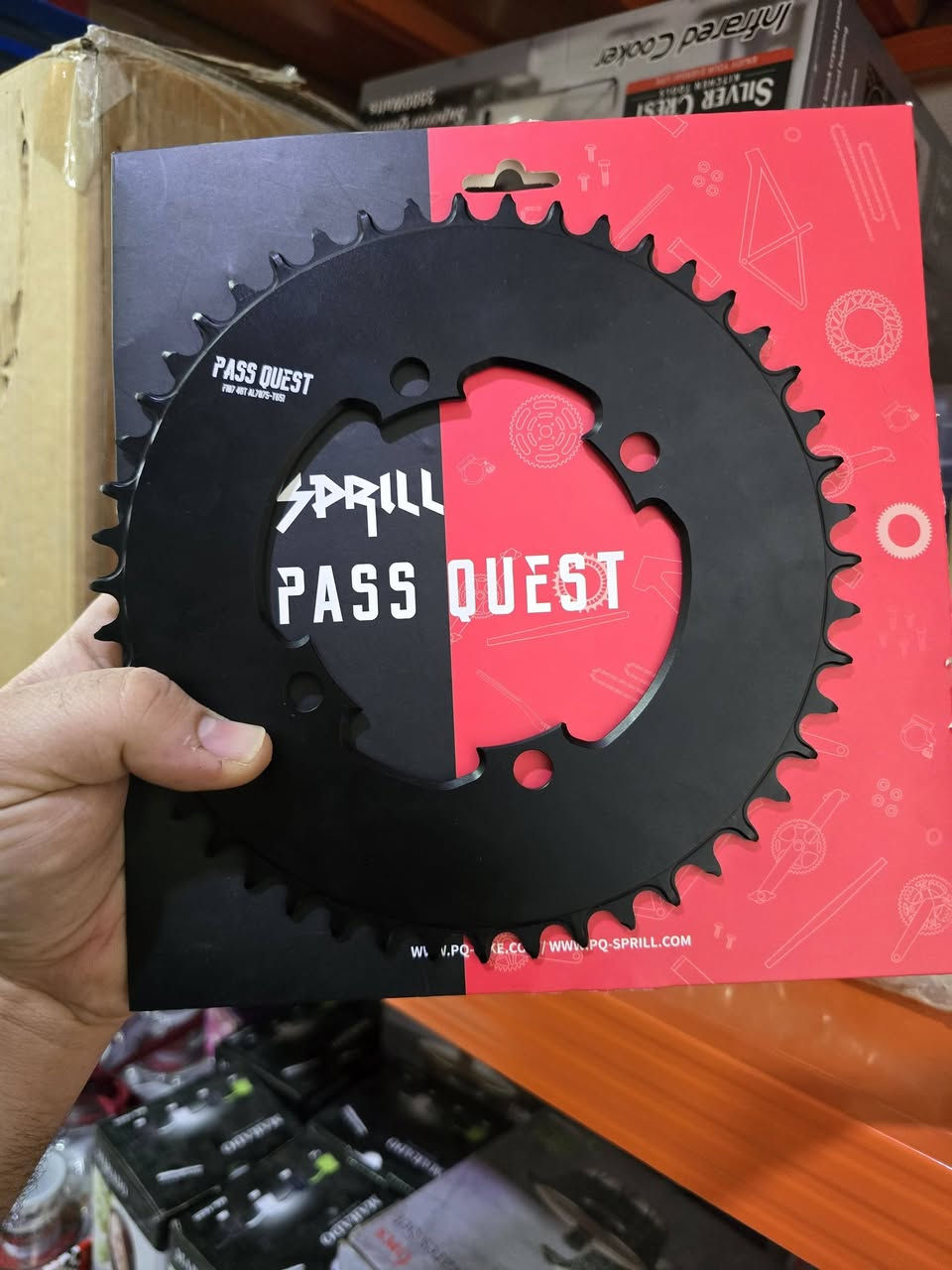 أعلى سعر ابيع مجمع 60 قطعه


**إذا كنت صاحب هذا الإعلان وتريد حذفه لأي سبب، رجاءا أرسل رسالة إلى الدعم الفني**