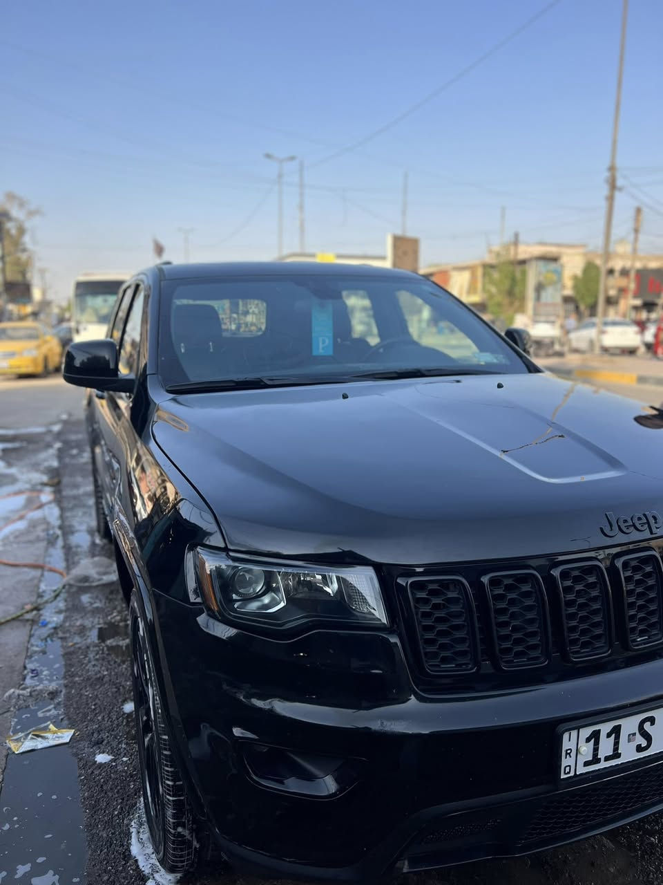 سيارات للبيع جيب موديل 2021
السلام عليكم..🌹

جيب بلاك توب 2021 أمريكي  فول مواصفات 

سيارة جديدة جدا ماشية 58 ألف

رقم بغداد بأسمي

كير محرك تبريد صدر 

تخم تاير كلهن مكفولات 

مواصفات 

فتحة

4*4 فور ويل 

بصمه تشغيل وابواب

كشنات جلد 

شاشه كبيره

كامره

كهرباء + تدفئه

كشنات كهرباء تدفئه + تبريد

جنطه كهرباء

دمام خلفي

—— ضررها جاملغ يمين وشوية من البنيد 

السعر 255$ وبيها مجال 

وباقي المواصفات معروفه ، 

كيرمحرك كله جديد 

تخم تاير  

السياره حيل جديده 

مكان السياره بغداد الشعب 

للتواصل + واتساب ***********
