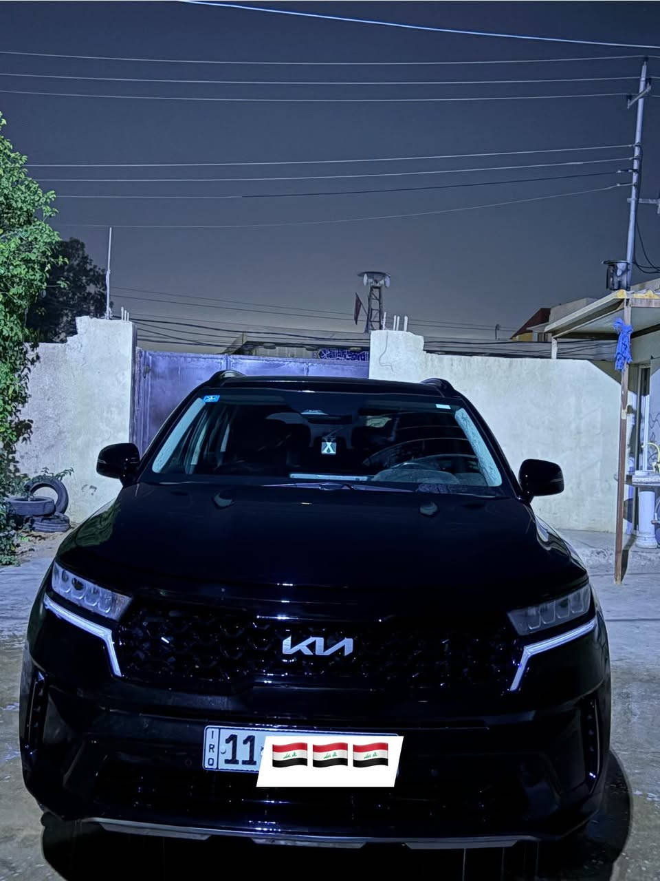 سلام عليكم
سورنتو مديل 2022
وارد امريكي 
فول مواصفات 
فئة S
لون اسود ملكي 
بنورامه 
تشغيل عن بعد بصمه 
كشنات امامي تدفئه
سبعه راكب
كشنات جلد اسود 
رادار 360درجه
قياده ذاتيه
تحديد مسار 
توقف ذاتي
نقاط عمياء بالمري 
 كلشي بيهه شغال بدون اي نقص
محرك 2500تنفس طبيعي مو تيربو 
ماشيه 45مايل 
رقم بغداد باسمي  تحويل مباشر 
لسياره مسويلهه ادامه جديد 
تخم تاير 
باتري 
ادامت محرك
كله جديد 
مكاني كربلاء 
لسعر 215وبيهه مجال 
حادثهه جانبي جاملغ طخه بسيطه بدون داخل نفسه مصبوغ وطرف لباب بدون دواخل بدون ايرباك ومكان لرقم لخلفي بيه صبغ  بجم كبس  لسياره حادثهه بسيط كلش صور حادث موجوده
 للتواصل واتساب ‭0789 027 7368‬
