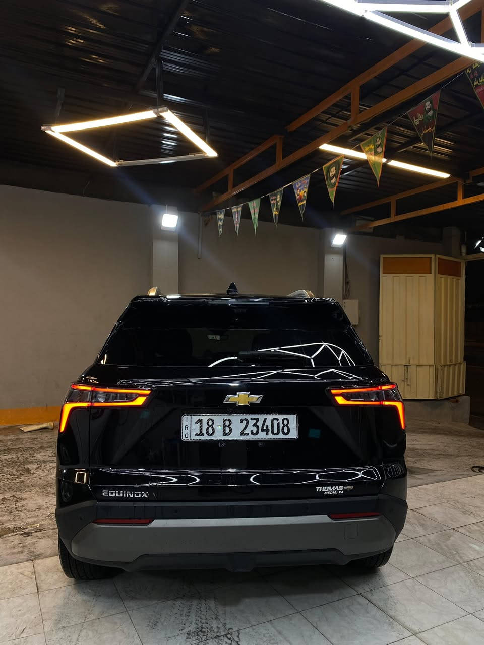 Chevrolet Equinox 2025 LT / اكوينكس 2025 Lt
السعر 165$ .

- الشكل الجديد كلياً.

مرقم شهداء بابل وكالة عامة 

حجز سنتين فقط 

زيرو ماشية 3 الف فقط 

فول مواصفات عدا البانوراما 

5 كامرات 360 درجة

دخول ذكي ترحيب تشغيل خارج داخل

بصمة تشغيل وبصمة ابواب وصندوك

رادار وسياقة ذاتية

شحن وايرلس 

شاشة متصلة 

صندوق كهرباء 

انارة LEDامامي خلفي 

وبعد بيها هواي مواصفات

حادث جاملغ وبنيد مبدل نفس اللون فقط يعني بدون صبغ

للاستفسار الاتصال ***********
