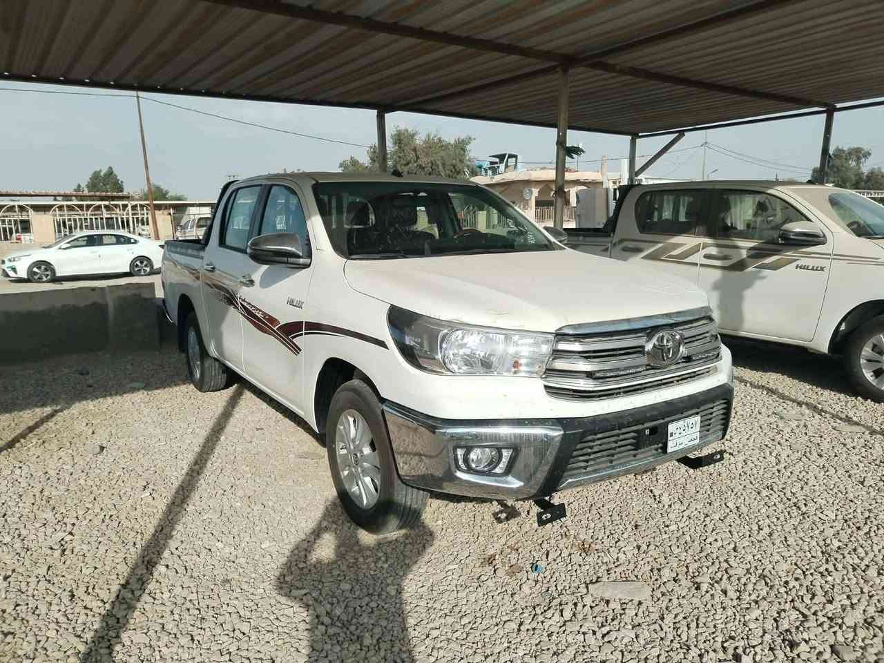 السلام عليكم تيوته 26 كويتي اوتماتيك زيرو مكان سماوه سعر ٣٣٥ بدون رقم ***********
